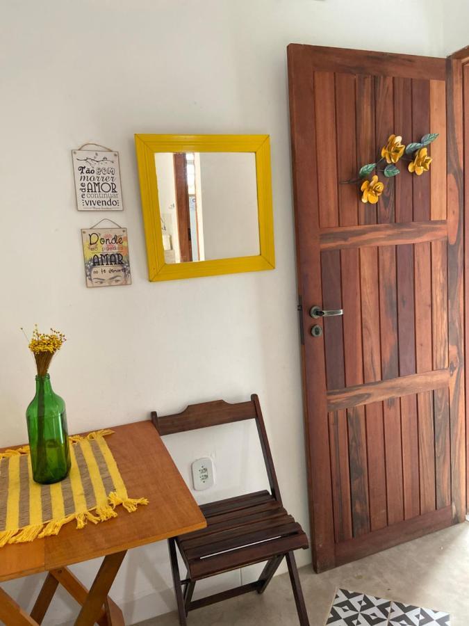 Апартаменти Casa Da Polly Ig Vila do Abraao Екстер'єр фото